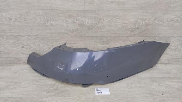 HYUNDAI 86610KL200 Верхняя часть заднего бампера в наличии Житомир