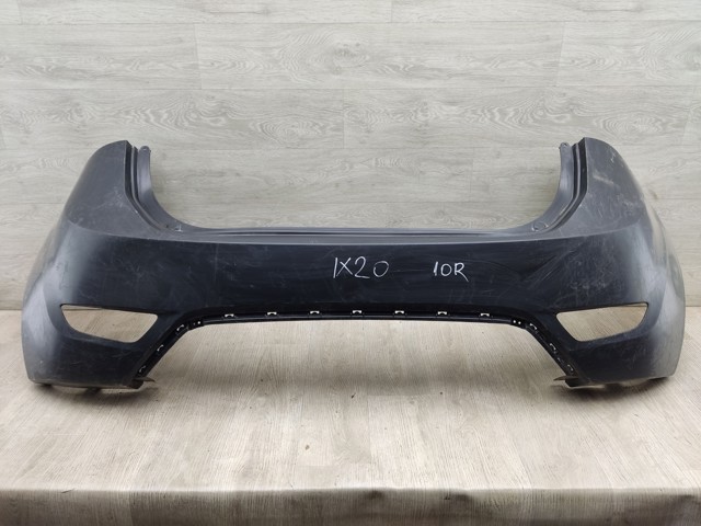 866111K000 HYUNDAI Бампер задний купить в Хмельницкий