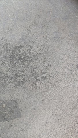 HYUNDAI 866113X000 Задний бампер в наличии Сумы