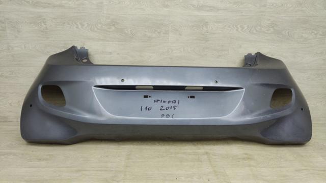 Задний бампер 86611B9000 HYUNDAI