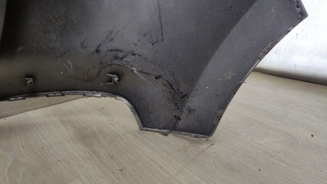 Бампер задний 86611F1500 HYUNDAI