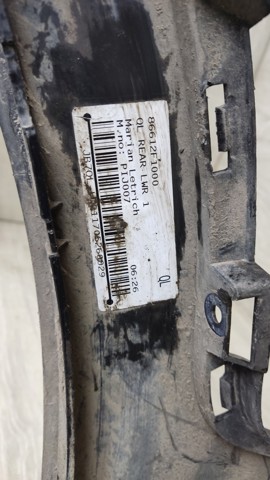 86612F1000 HYUNDAI Бампер задний, нижняя часть купить в Тернополь