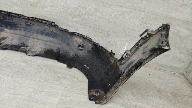 HYUNDAI 86612F1000 Нижняя часть заднего бампера в наличии Николаев