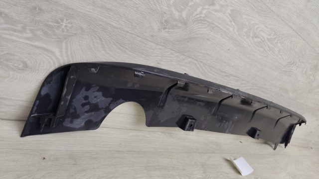 86612K7000 HYUNDAI Нижняя часть заднего бампера купить в Сумы