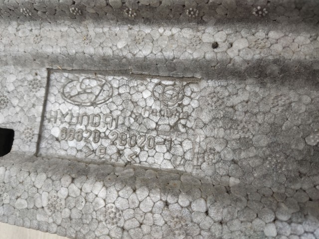 866202B020 HYUNDAI Абсорбер (наполнитель) бампера заднего купить в Николаев