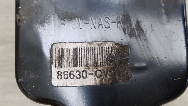 86642CV100 Кронштейн усилителя заднего бампера купить Николаев