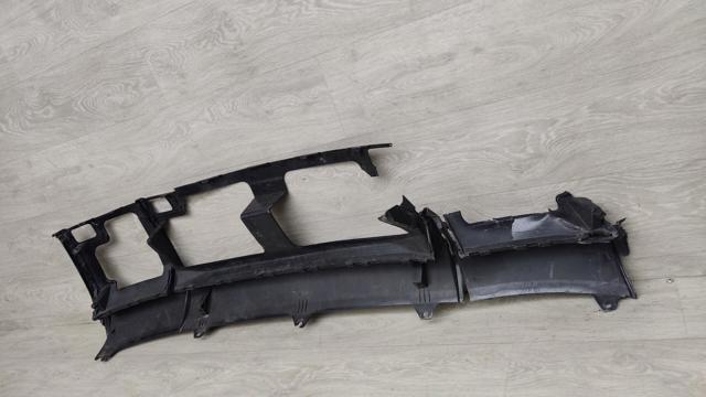 86650KL000 HYUNDAI Нижняя часть заднего бампера купить в Черкассы