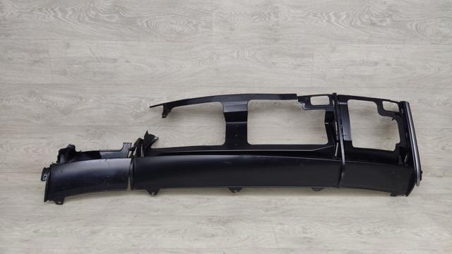 Бампер задний, нижняя часть 86650KL000 HYUNDAI