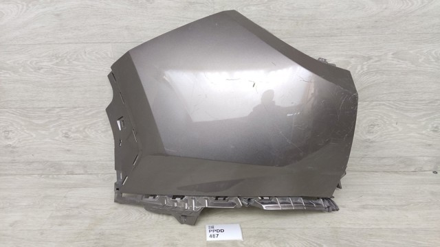 86656N7000 HYUNDAI Бампер задний, левая часть купить в Львов