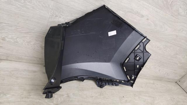 HYUNDAI 86656N7000 Бампер задний, левая часть в наличии Полтава