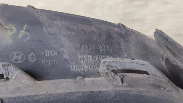 86675H6500 Молдинг бампера заднего левый купить Хмельницкий