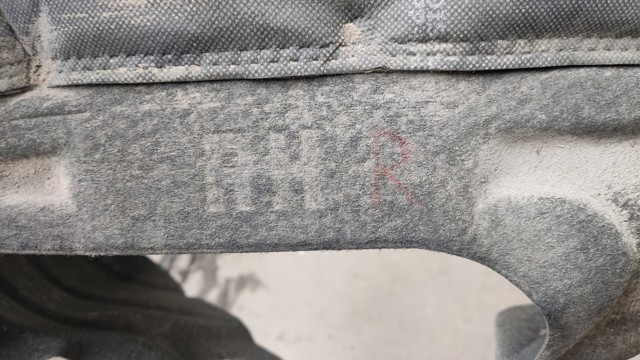 Подкрылок задний правый 86822GI000 HYUNDAI