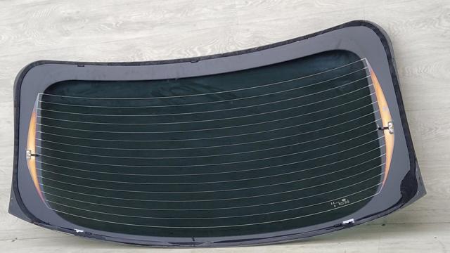 87110GI210 HYUNDAI Стекло багажника двери 3/5-й задней (ляды) купить в Николаев