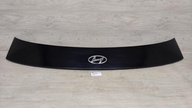 873D0GI000 HYUNDAI Накладка багажника купить в Днепр