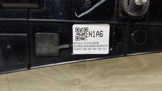 HYUNDAI 873D0GI000 Накладка багажника (двери 3/5-й задней) в наличии Кривой Рог