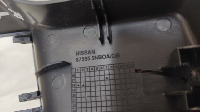 NISSAN 875555NB0A в наличии Харьков