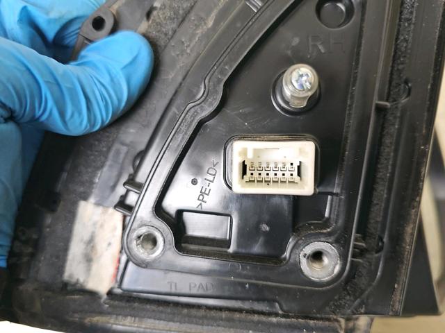 87620D3410 HYUNDAI Зеркало заднего вида правое купить в Запорожье