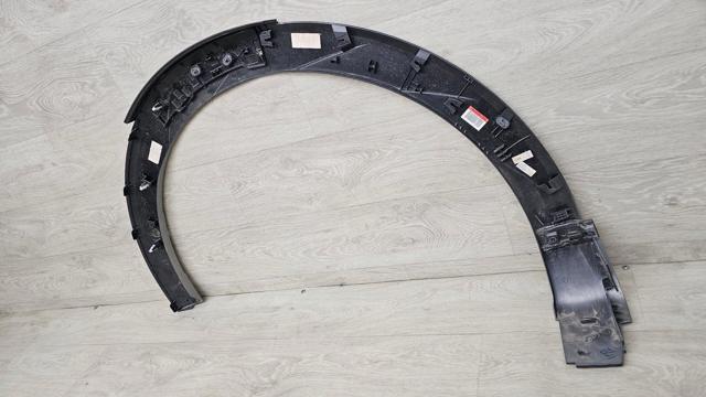 87712GI110 HYUNDAI Расширитель (накладка) арки переднего крыла правый купить в Ужгород