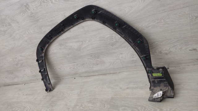 87712N7100 HYUNDAI Расширитель (накладка) арки переднего крыла правый купить в Тернополь