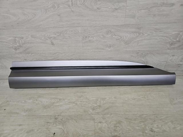 Молдинг двери передней правой 87722CU000EMP HYUNDAI