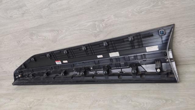87722GI100 HYUNDAI Молдинг двери передней правой купить в Ужгород