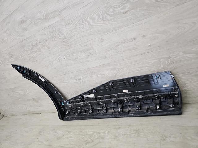 Молдинг двери задней левой 87731GI100 HYUNDAI