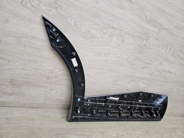 87731GI100 HYUNDAI Молдинг двери задней левой купить в Днепр