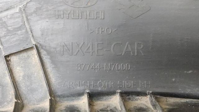 87744N7000 HYUNDAI купить в Полтава
