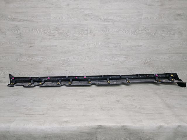 87752GI100 HYUNDAI Накладка (молдинг) порога наружная правая купить в Полтава