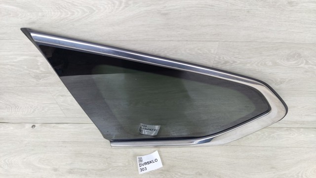 87810S1100 HYUNDAI Стекло кузова (багажного отсека) левое купить в Харьков