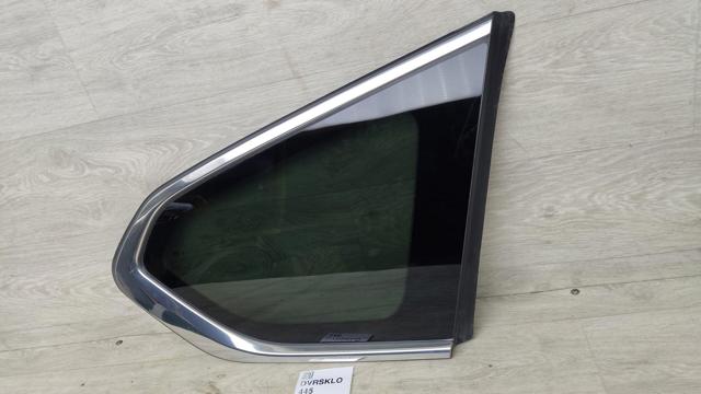 HYUNDAI 87820S1100 Стекло кузова (багажного отсека) правое в наличии Николаев