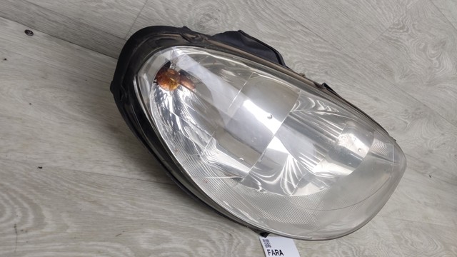 89007050 PEUGEOT Фара правая купить в Запорожье