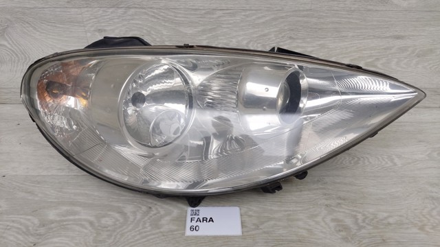 89007050 PEUGEOT Фара правая купить в Запорожье