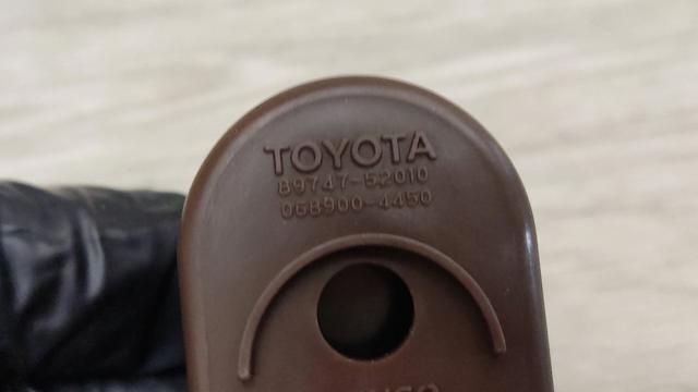 8974752010 TOYOTA Датчик открывания капота купить в Винница