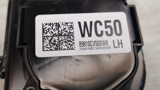 89810CV500WK HYUNDAI Ремень безопасности задний левый купить в Каменское