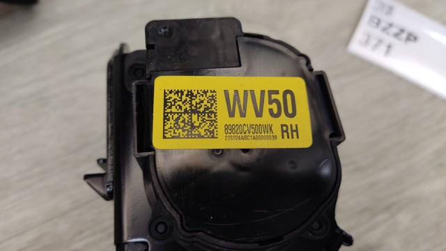 89820CV500WK HYUNDAI Ремень безопасности задний правый купить в Черкассы