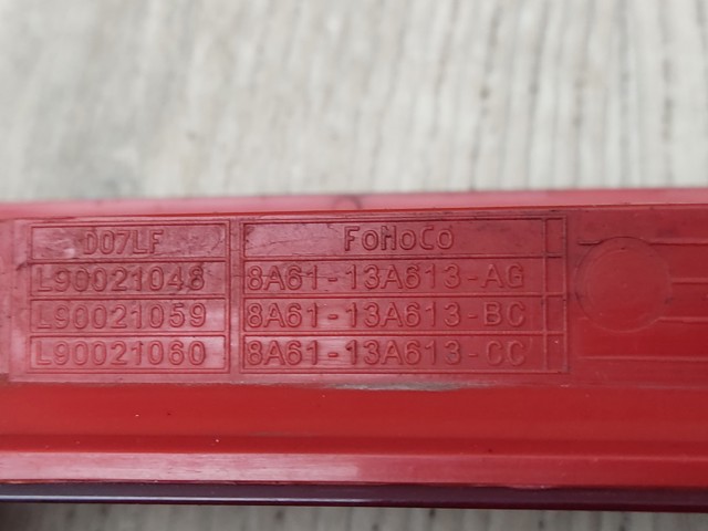Фонарь сигнальный 8A6113A613AG FORD