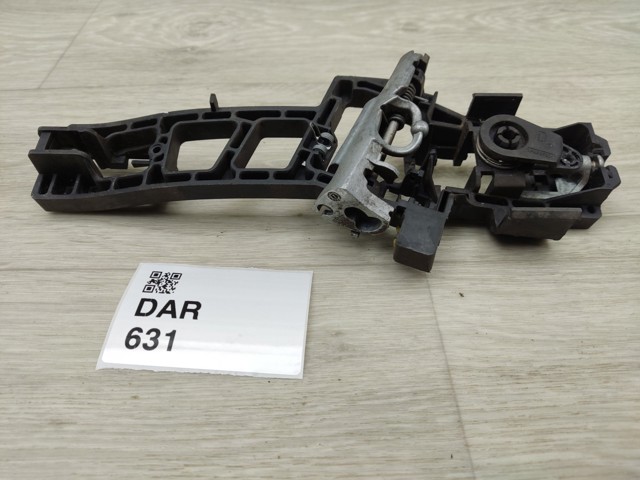 Держатель наружной ручки двери, передней левой 8A61A224A37AM FORD