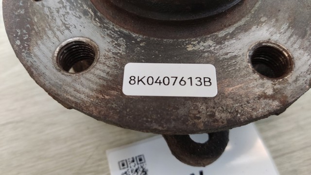 VAG 8K0407613B Передняя ступица в наличии Полтава