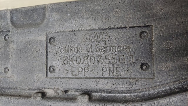 8K0807550J Абсорбер переднего бампера купить Черновцы