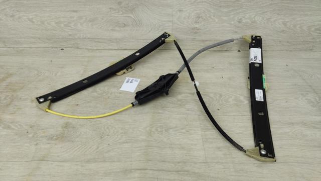 Механизм стеклоподъемника двери передней, правой 8K0837462E VAG