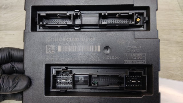 8K0907064KP VAG Блок комфорта купить в Тернополь