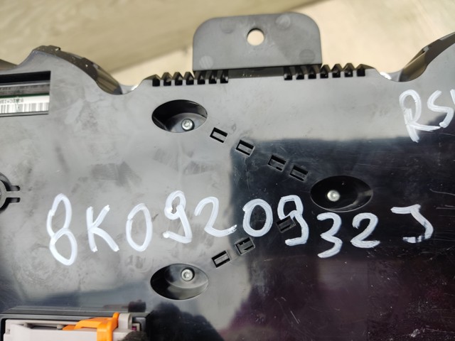 VAG 8K0920932 Панель приборов в наличии Днепр