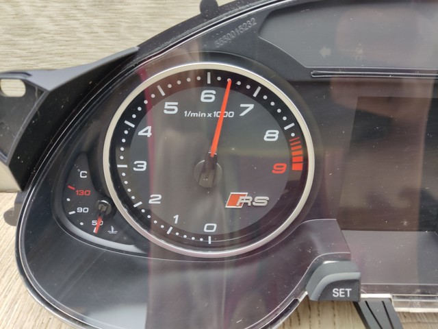 8K0920932 VAG Приборная доска (щиток приборов) купить в Тернополь