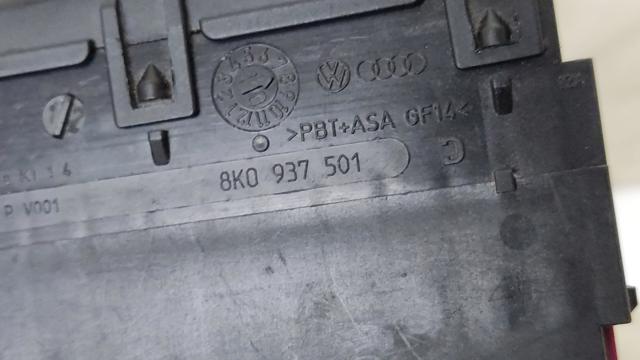 VAG 8K0937501 Блок предохранителей задний салонный в наличии Львов