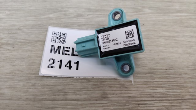 Датчик Айрбег передний 8K0955557C VAG