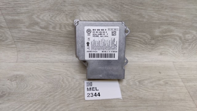 Модуль-процессор управления подушки безопасности 8K0959655R VAG