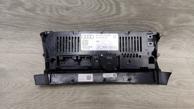 8K1820043AQ Блок управления кондиционером купить Чернигов