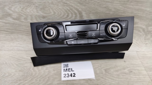 Блок управления режимов отопления 8K1820043AQ VAG