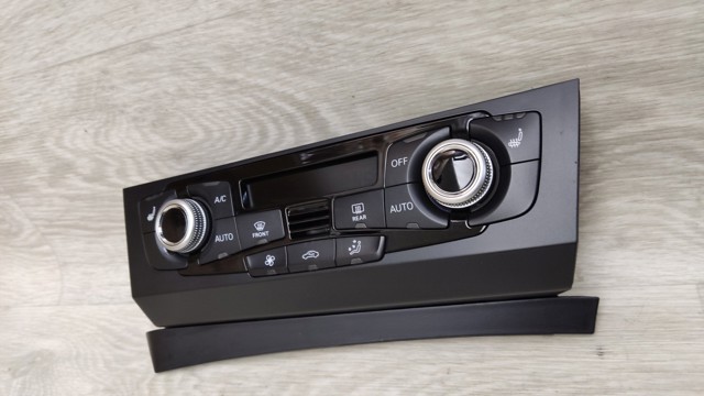 VAG 8K1820043AQ Блок управления кондиционером в наличии Тернополь